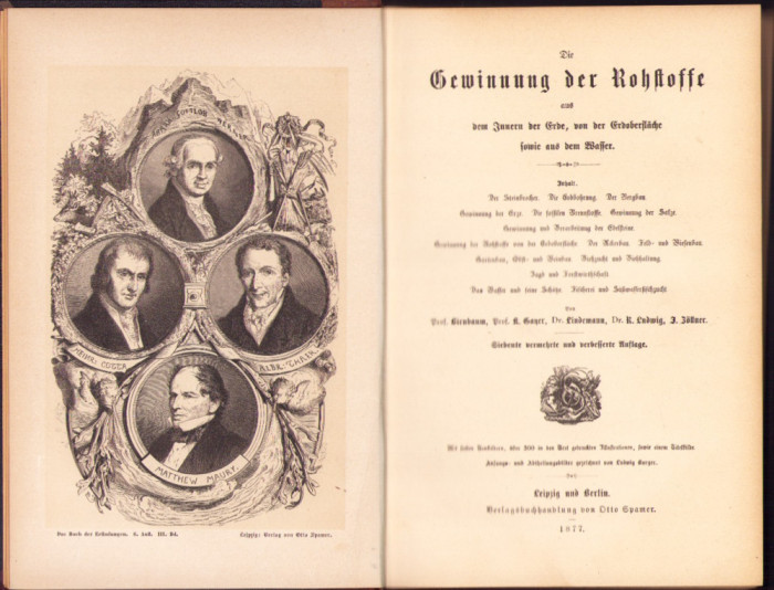 HST 708SPN Das Buch der Erfindungen, Gewerbe und Industrien, volumul III, 1877