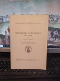 Teodora Voinescu, Gheorghe Tattarescu 1818-1894, București 1940, 037