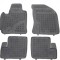 Set covorase auto din cauciuc Rav4 (Xa20), 01.2004-12.2005 Cu 5 Usi, negru, 4 bucati