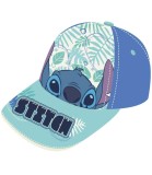 Șapcă pentru Copii cu Vizieră Stitch 51/54