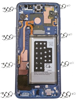 Display Samsung SM-G965 S9+ / S9 PLUS BLUE SWAP foto