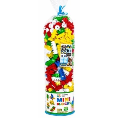 SET CONSTRUCTOR MINI BLOCKS 6 foto