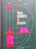 Desen Geometric Si Proiectiv - A. Coliu I. Sintie ,521506