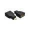 Adaptor HDMI mama - micro HDMI tata aurit Well