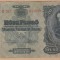 (1) BANCNOTA UNGARIA - 20 PENGO 1930 (2 IANUARIE 1930), PORTRET LAJOS KOSSUTH