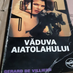 VADUVA AIATOLAHULUI GERARD DE VILLIERS SAS