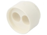 Insert Presetupă 8mm NPT3/4 Elastomer 2 Orificii