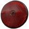 Catadioptru reflectorizant rotund rosu BestAutoVest 60mm 1 buc. AutoDrive ProParts