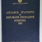 ANUARUL STATISTIC AL R.S.R. , 1980