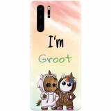 Husa silicon pentru Huawei P30 Pro, Im Groot