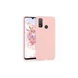 Husa pentru Huawei P Smart (2020), Silicon, Rose Gold, 52530.89