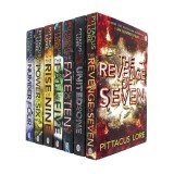 Pittacus Lore Complete Collection Slipcase (SS) (The Lorien Legacies)