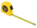 Ruletă de măsurare 3m 12,7mm Clasa II