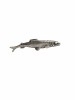 MINIATURA ARGINT 925 PESTISOR, Figurina