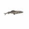 MINIATURA ARGINT 925 PESTISOR