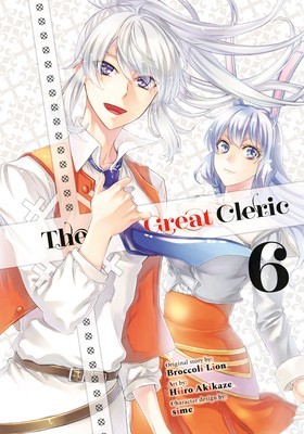 The Great Cleric 6 foto