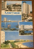 QW25 M - Carte postala - tematica turism - vedere - Mamaia 28 - 1971