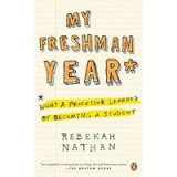 My freshman year