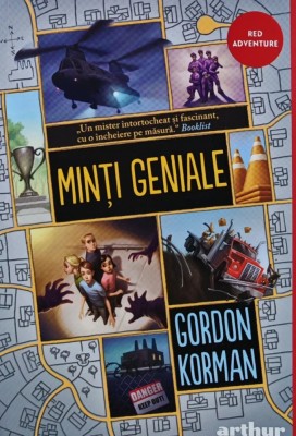 Minti geniale (AY202) foto