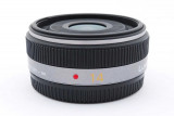 Obiectiv foto Panasonic 14mm f2.5 H-H014 MFT micro four thirds