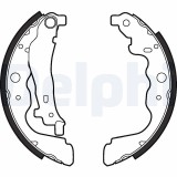 DELPHI LS2022 Set saboti frana