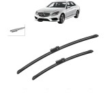 Cumpara ieftin Set 2 Stergatoare MERCEDES-BENZ E-CLASS (W213) 2016-2023, pentru parbriz, Bosch Aerotwin