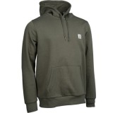 Hanorac NASH Make It Happen Badge Hoodie Green, Marime M