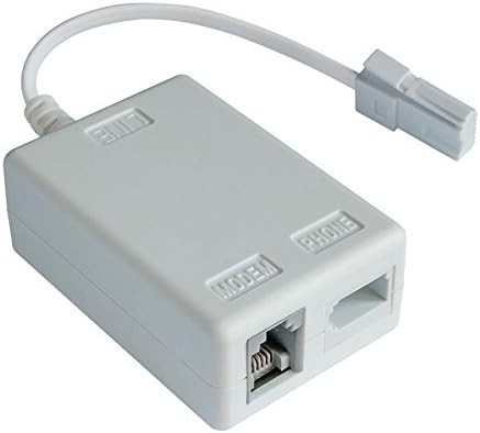 ADSL Splitter Filter - Genuine Replacement for BT ADSL Filter