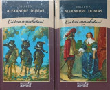 CEI TREI MUSCHETARI VOL.1-2-ALEXANDRE DUMAS