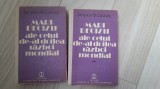 Lot carti...Platon, G. Călinescu, Tacitus, Xenofon, etc