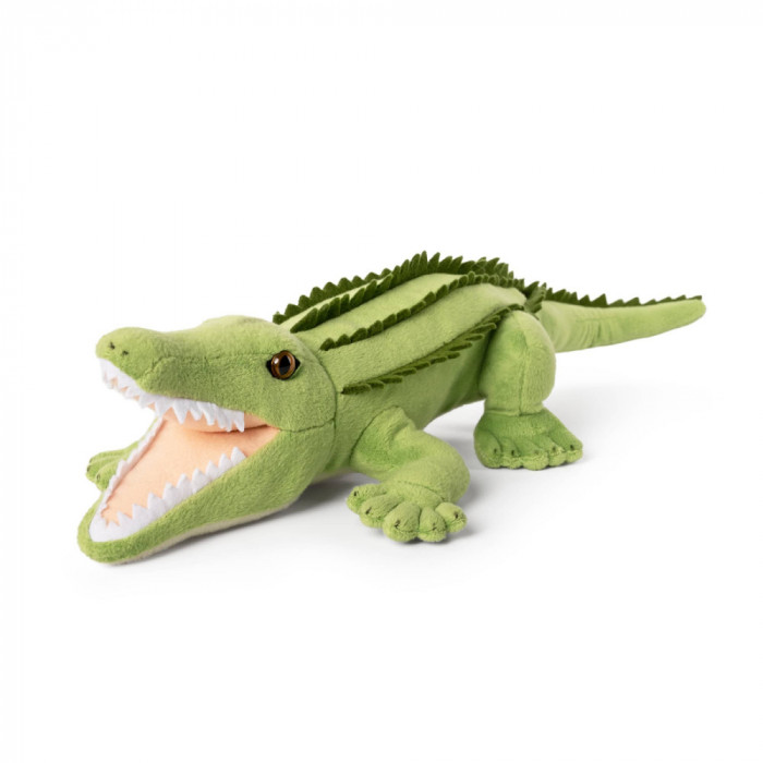 Crocodil 50 cm - Jucarie de plus Living Nature