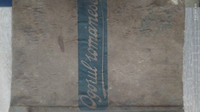 Reviste Ogorul romanesc foto