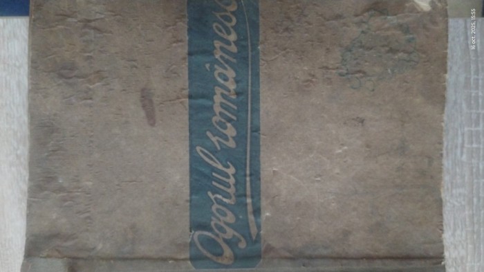 Reviste Ogorul romanesc