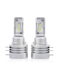 Set 2 leduri H15 ALL IN ONE pentru far auto 20W, 12V, 3200 Lumeni