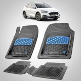 Cumpara ieftin Covorase Ford Focus Mk4 Compatibile Active Crossover 2018-2025 | Blue