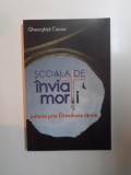 SCOALA DE INVIAT MORTI , PELERIN PRIN ORTODOXIA TARZIE de GHEORGHITA CIOCIOI , 2013