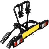 Suport pentru 2 biciclete Peruzzo Siena 668E pentru e-bike, pe carlig