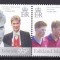 Falkland 2003 print William MI 870-871 MNH