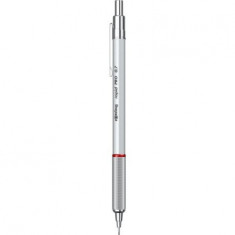 CREION MECANIC 0.7MM RAPID PRO ARGINTIU ROTRING foto