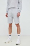 Lacoste pantaloni scurti barbati, culoarea gri