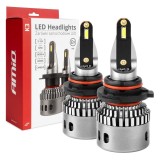 Becuri auto LED AMiO K3 HB4 9006 CANBUS 12V 6000K 5400 lm