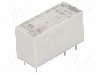 Releu miniaturale, 24V AC, 12A, serie RM87N, RELPOL - RM87N-2011-35-5024 foto