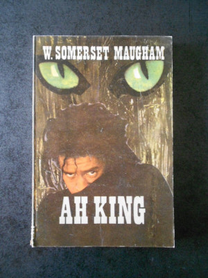 W. S. MAUGHAM - AH KING foto