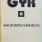 ANOTIMPUL UMBRELOR de RADU GYR, 1993