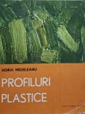 Horia Medeleanu - Profiluri plastice (Editia: 1979)