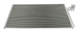 Condensator / Radiator aer conditionat VOLVO C30 (533) (2006 - 2013) MAXGEAR AC830398