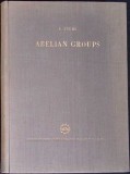 ABELIAN GROUPS-L. FUCHS-359500