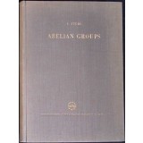 ABELIAN GROUPS-L. FUCHS-359500