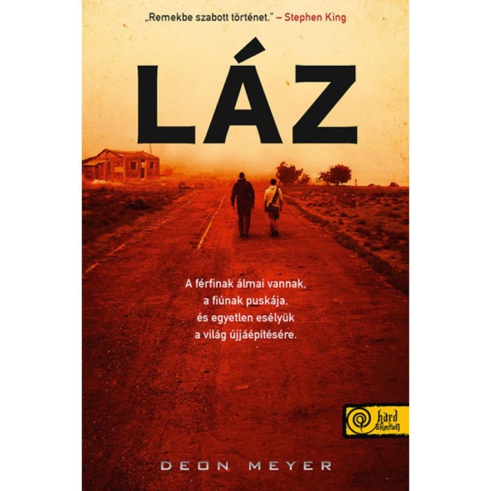L&aacute;z - Deon Meyer