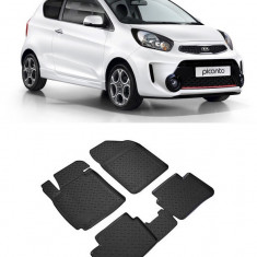 Set covorase auto tip tavita KIA PICANTO (TA) (2011-2017